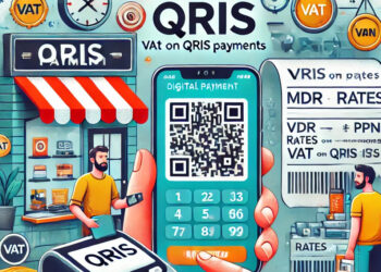 Bayar Pakai QRIS? Siap-Siap Kena Pajak, Begini Faktanya