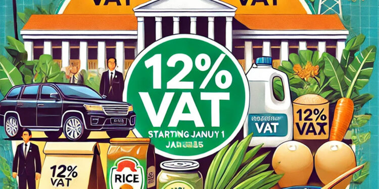 Herman Khaeron Jelaskan: Kenapa Pajak 12% Gak Usah Ditakutin