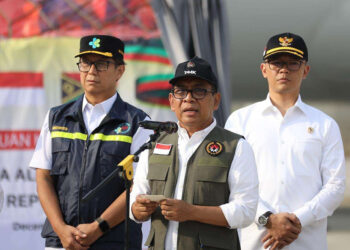 Indonesia Terbangkan Harapan ke Vanuatu: Bantuan Kemanusiaan untuk Pulihkan Luka Gempa