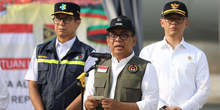 Indonesia Terbangkan Harapan ke Vanuatu: Bantuan Kemanusiaan untuk Pulihkan Luka Gempa