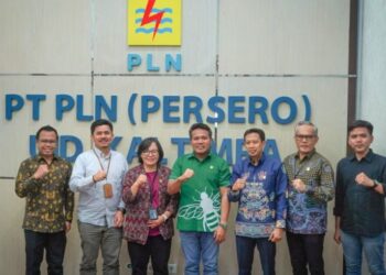 Syafruddin Dorong Akses Listrik ke 113 Desa Terpencil di Kalimantan Timur