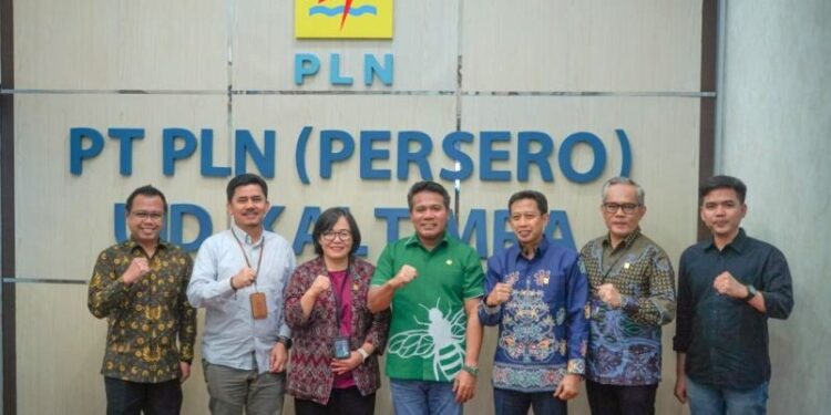 Syafruddin Dorong Akses Listrik ke 113 Desa Terpencil di Kalimantan Timur