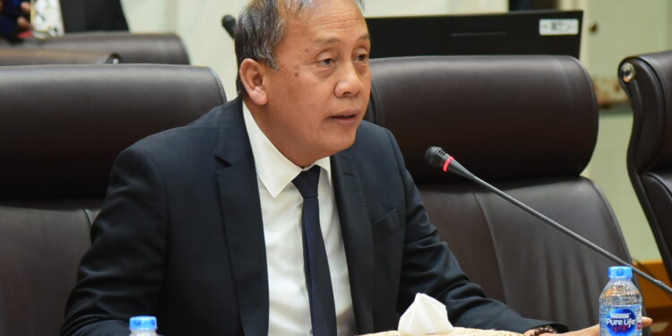 Wakil Ketua DPR RI Apresiasi Program Pemberdayaan Masyarakat Mahasiswa Universitas Paramadina di Desa Karyamukti Karawang