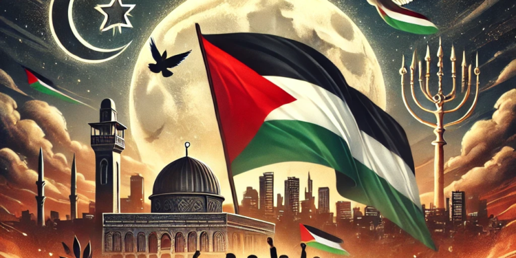 Mereka Bersinar, Tapi Tetap Peduli: Selebriti yang Mendukung Palestina