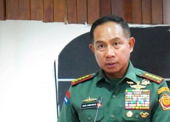 Jenderal Agus Pimpin Revolusi TNI: Rotasi 300 Pati Hebohkan Cilangkap