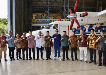 PTDI di Ambang Kejayaan, DPR Dorong Penaklukan Pasar Global