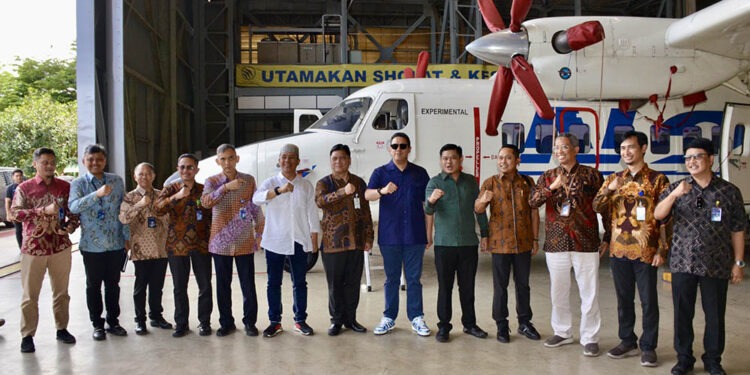 PTDI di Ambang Kejayaan, DPR Dorong Penaklukan Pasar Global