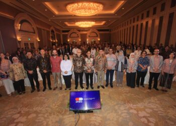 Membangun Kolaborasi untuk Mendorong Inovasi Biofarmasi dan Transformasi Kesehatan Menuju Indonesia Emas 2045