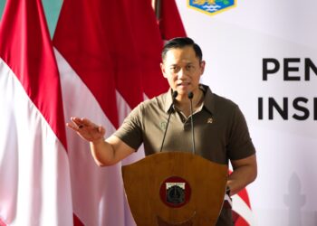 AHY Usulan Pagu Anggaran 2024 Meningkat, Ditargetkan Dapatkan Rp503 Miliar