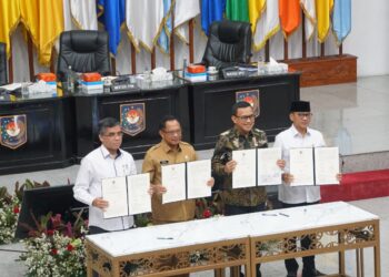 Menteri Karding Sebut Pemerintah Desa Punya Peran Kunci dalam Pelindungan Pekerja Migran