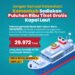 Siapkan KTP dan KK! Tiket Kapal Laut Gratis dari Kemenhub Sudah Dibuka