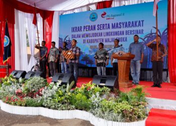 250 Petani Tebu Ikrar Anti Narkoba