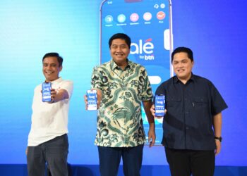 BTN Gelar Soft Launching Bale