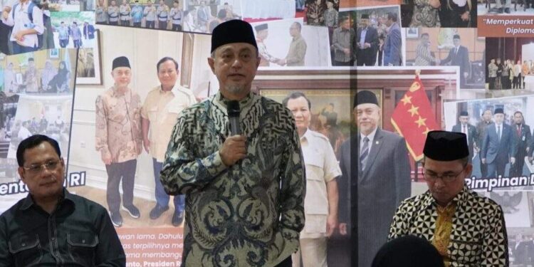 Rumah Aspirasi Hadir sebagai Jembatan Emas antara Masyarakat dan Senator Sulawesi Selatan