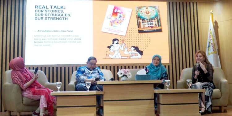 Denny JA:  Puisi Esai Sudah masuk  ASEAN,  Mesir, Inggris, dan lainnya