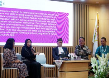 Kesaksian Generasi Baru dari Berbagai Daerah
