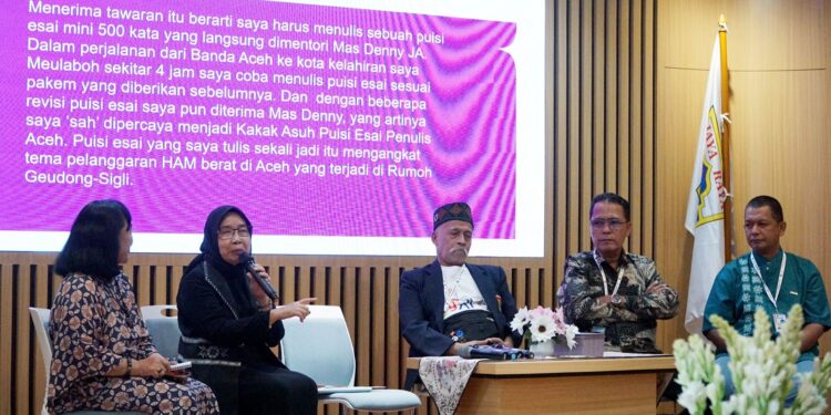 Kesaksian Generasi Baru dari Berbagai Daerah