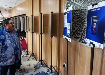 Denny JA: Launching 37 Buku Puisi Esai Memberi Landasan Kokoh pada Angkatan Puisi Esai