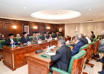 Ketua MPR RI Temui Sekjen OKI di Jeddah, Bahas Dukungan Indonesia untuk Palestina