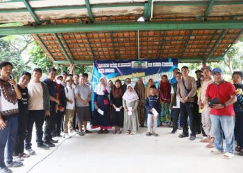 Jurnalis Mancing Parlemen (Jumpa): Menghidupkan Solidaritas Sosial di Hari Kesetiakawanan Sosial Nasional