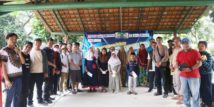 Jurnalis Mancing Parlemen (Jumpa): Menghidupkan Solidaritas Sosial di Hari Kesetiakawanan Sosial Nasional