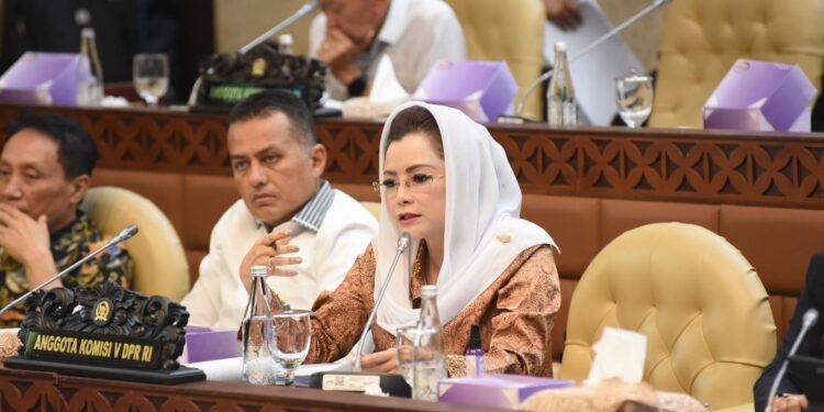 HPP PPN 12 Persen, Novita Wijayanti: Sikap PDI Perjuangan Tidak Gentlemen!