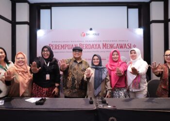 Hari Ibu 2024: Perempuan Berdaya, Pemilu Berkeadilan Gender