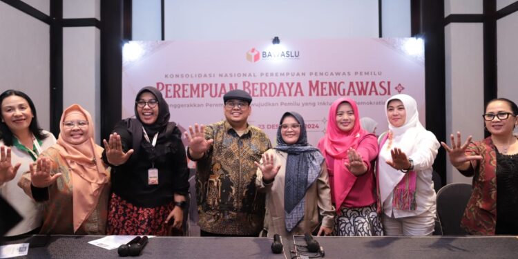 Hari Ibu 2024: Perempuan Berdaya, Pemilu Berkeadilan Gender