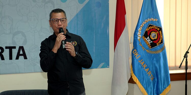 Daftar Segera, UKW PWI Jaya & Universitas Muhammadiyah Jakarta 24-25 Januari 2025