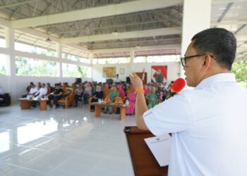 Perkuat Tata Kelola Pekerja Migran Indonesia, Menteri Karding Dorong Implementasi SEB 4 Menteri di Kabupaten Tolitoli