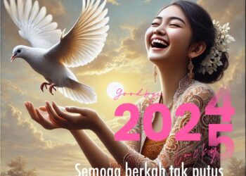 Denny JA Usulkan Malam Tahun Baru Menjadi Hari Raya Semua Manusia