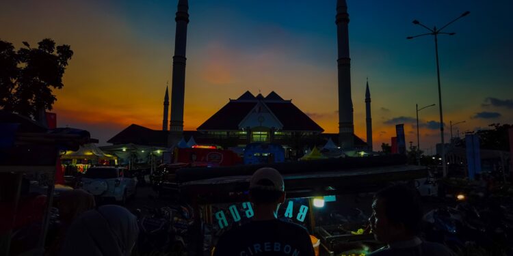 Menanam Kebaikan di Bulan Rajab, Pergantian Tahun Baru