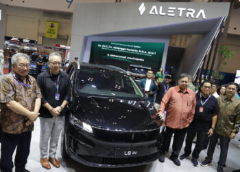 Menko Airlangga Apresiasi Langkah Nyata ALETRA