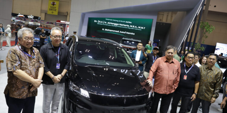 Menko Airlangga Apresiasi Langkah Nyata ALETRA