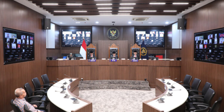 DKPP Berhentikan Tetap Tiga Anggota KPU Kabupaten Jayawijaya