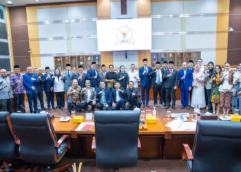 Puan Maharani Lantik Tim Pengawas Intelijen DPR, Pastikan Transparansi dan Akuntabilitas