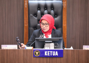 DKPP Jatuhkan Sanksi Pemberhentian Tetap kepada Dua Penyelenggara Pemilu