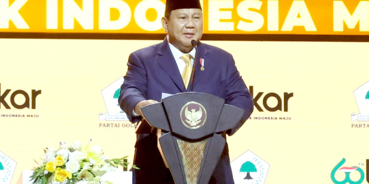 Prabowo Subianto Usulkan Kepala Daerah Dipilih oleh DPRD untuk Efisiensi Biaya