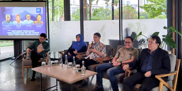 DPR Imbau Kemenkes Libatkan Pemangku Kepentingan dalam Menyusun Aturan  Turunan PP No. 28/2024 tentang Kesehatan