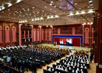 Prabowo Subianto Apresiasi Mahasiswa Al Azhar: Pelajari Islam yang Damai dan Sejuk