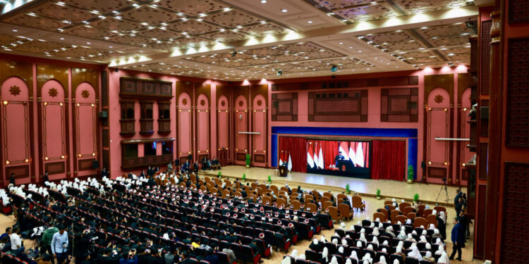 Prabowo Subianto Apresiasi Mahasiswa Al Azhar: Pelajari Islam yang Damai dan Sejuk