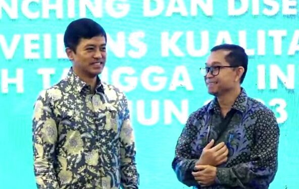 Siasat Pemerintah Atasi Masalah Keamanan Air Minum Isi Ulang