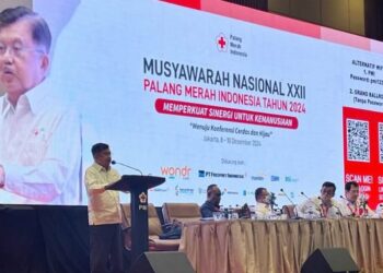 PMI Milik Siapa? Agung Laksono Desak Pemerintah Akhiri Dualisme
