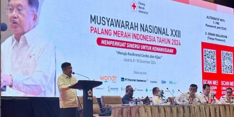 PMI Milik Siapa? Agung Laksono Desak Pemerintah Akhiri Dualisme