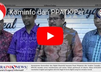 Kemkomdigi dan PPATK Perangi Judi Online: Perputaran Uang Capai Rp 283 Triliun