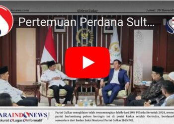 Pertemuan Perdana Sultan B Najamudin dan Menag Bahas Pengawasan Ibadah Haji