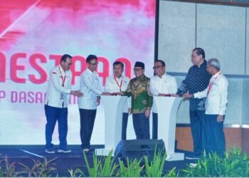 Jusuf Kalla Terpilih Kembali Sebagai Ketua Umum PMI Periode 2024-2029