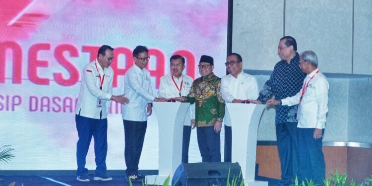 Jusuf Kalla Terpilih Kembali Sebagai Ketua Umum PMI Periode 2024-2029