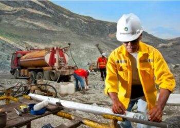 J Resources Capai Pendapatan US$ 240 Juta di 2024, Didorong Lonjakan Harga Emas