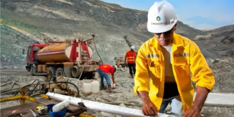 J Resources Capai Pendapatan US$ 240 Juta di 2024, Didorong Lonjakan Harga Emas